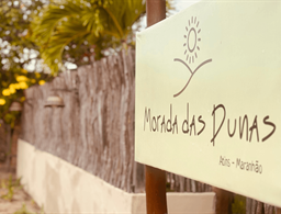 Pousada Morada das Dunas