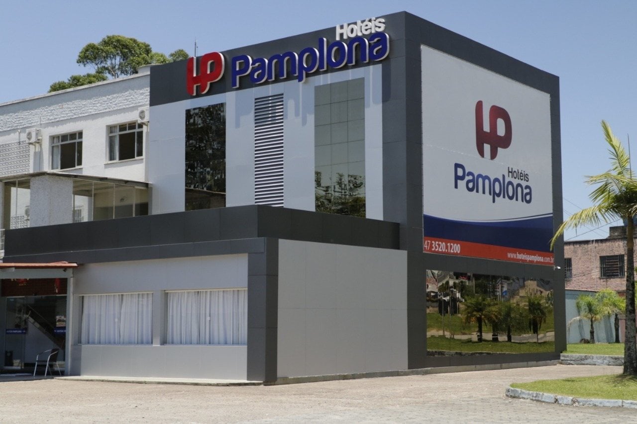 Hoteis Pamplona