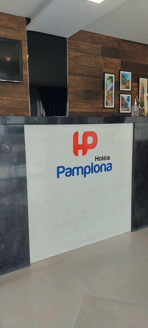 Hoteis Pamplona 4