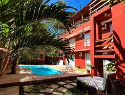 Pousada Recanto Pontal de Maracaípe