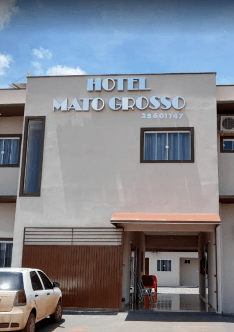 Hotel Mato Grosso