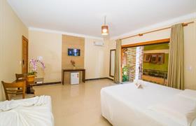 Suite Deluxe do Vila Miola Hotel