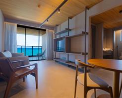 Suíte Master Frente Mar