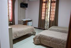 Quarto Triplo Deluxe