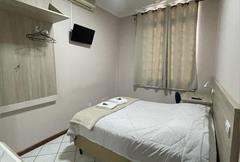 Quarto Econômico - Casal