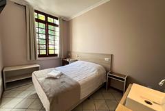 Quarto Econômico - Casal