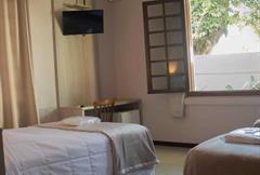 Quarto Triplo Deluxe