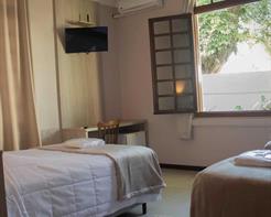 Quarto Triplo Deluxe