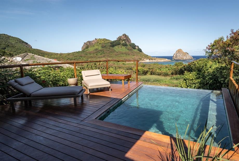 Bangalô Premium Sueste