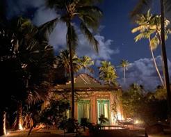 Bangalô Palmeira Azul