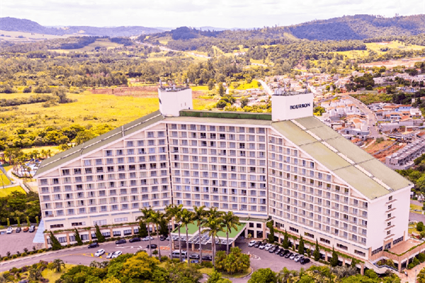 Foto 1 do Bourbon Resort Atibaia