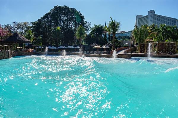 Foto 42 do Bourbon Resort Atibaia