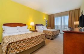 Superior Duplo do Bourbon Resort Atibaia