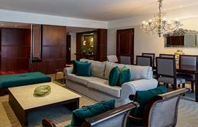 Suíte Presidencial do Bourbon Resort Atibaia