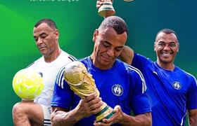 Cafu Camp - Superior do Bourbon Resort Atibaia