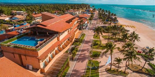 Hotel Ponta Verde Praia do Francês