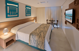 Standard Vila Duplo do Hotel Ponta Verde Praia do Francês
