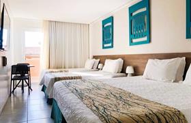Standard Vila Quádruplo do Hotel Ponta Verde Praia do Francês