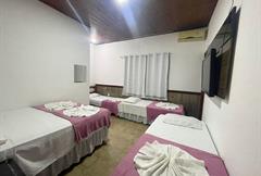 Apartamento Quíntuplo