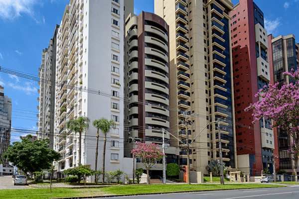Foto 3 do Rio Hotel by Bourbon Batel | Curitiba