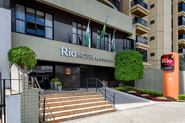 Foto 1 do Rio Hotel by Bourbon Batel | Curitiba