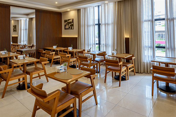 Foto 7 do Rio Hotel by Bourbon Batel | Curitiba