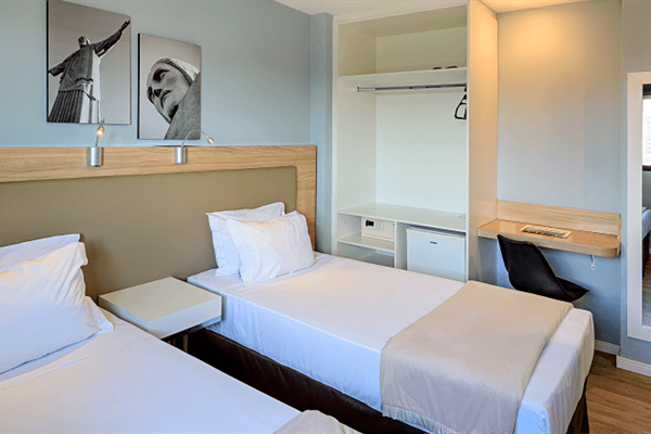 Foto 14 do Rio Hotel by Bourbon Batel | Curitiba