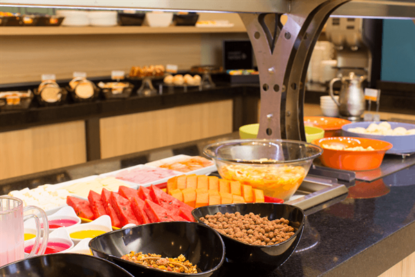 Foto 5 do Rio Hotel by Bourbon Batel | Curitiba