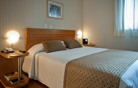 Superior Plus Casal do Rio Hotel by Bourbon Batel | Curitiba