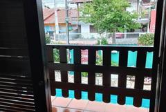 Suíte com Vista para a Piscina