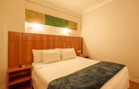 Superior Casal do Central Park Hotel by Bourbon