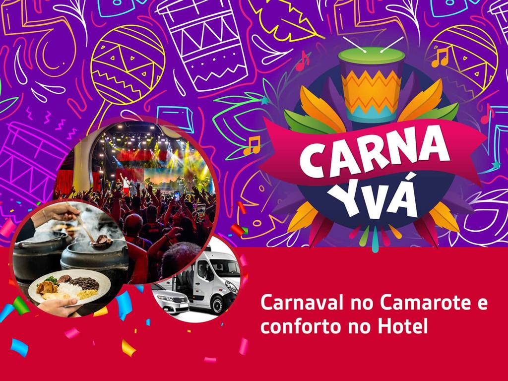 Pacote Camarote Bar Brahma 14/02 (sábado)