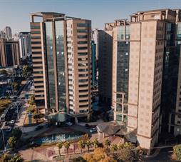 Wyndham São Paulo Ibirapuera Convention Plaza Hotel