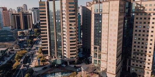 Wyndham São Paulo Ibirapuera Convention Plaza Hotel