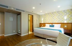 Home Suite of Wyndham São Paulo Ibirapuera Convention Plaza Hotel