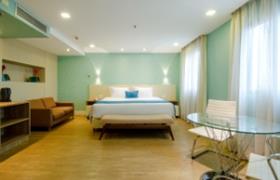 Deluxe Suite of Wyndham São Paulo Ibirapuera Convention Plaza Hotel