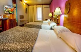 Standard - All Inclusive Max Premium do Resort  Arcobaleno