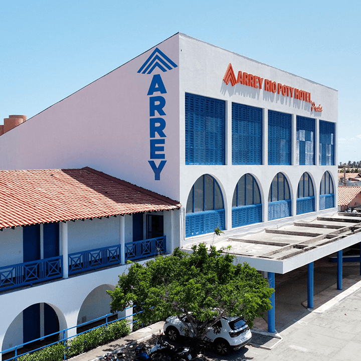 Arrey Rio Poty Praia Hotel — foto 2