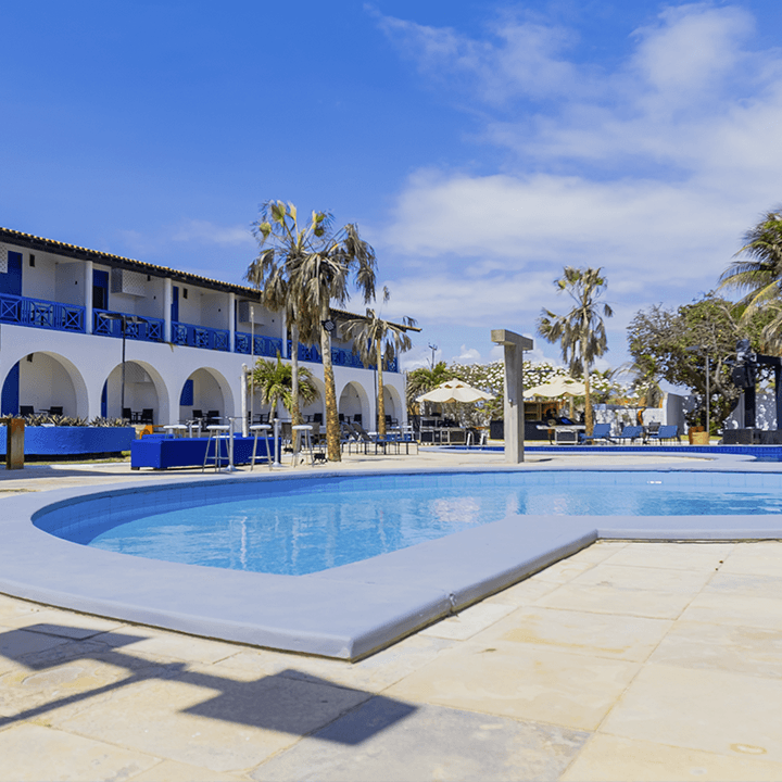 Arrey Rio Poty Praia Hotel