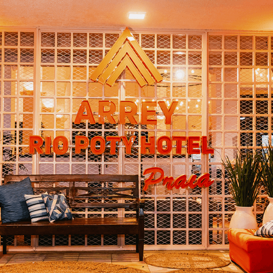 Arrey Rio Poty Praia Hotel — foto 4