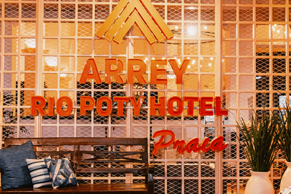 Foto 4 do Arrey Rio Poty Praia Hotel
