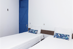 SUPERIOR QUADRUPLO QUEEN + 2 TWIN