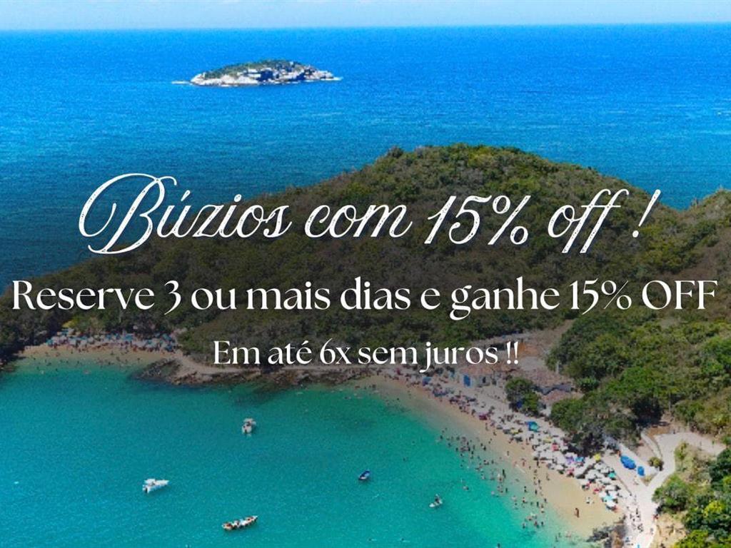 Fevereiro, março e Abril 15% OFF