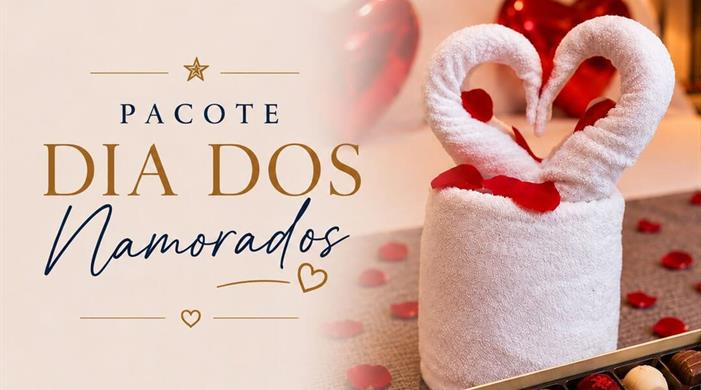 Pacote Dia dos Namorados