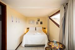 Apartamento Standard - 2 quartos e 1 banheiro