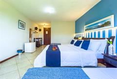 Quádruplo Standard - varanda externa