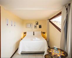 Apartamento Standard - 2 quartos e 1 banheiro