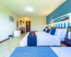 Quádruplo Standard - varanda externa