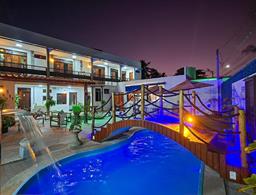 Pousada Brisa e Mar.