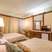 Premier - Duas Camas de Casal com Banheira de Imersão